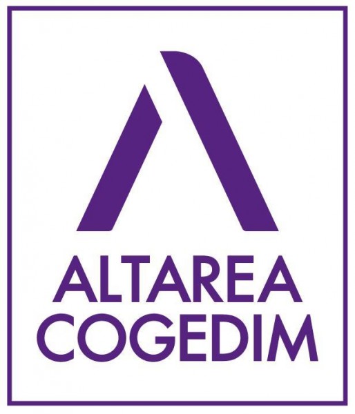 Logo de l'entreprise Altarea Cogedium