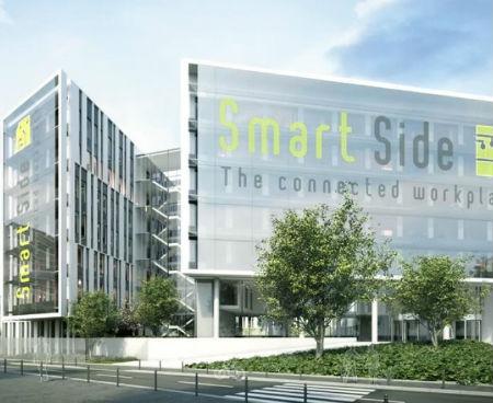 Projet de construction pour Smart side